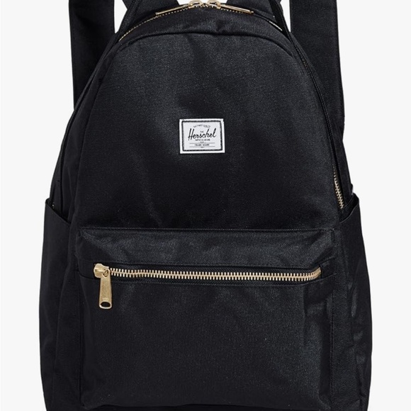 Herschel Mini Nova Backpack Mini 9L Black - Picture 3 of 3